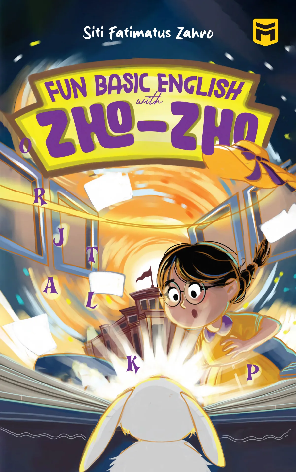 Fun Basic English with Zho-Zho